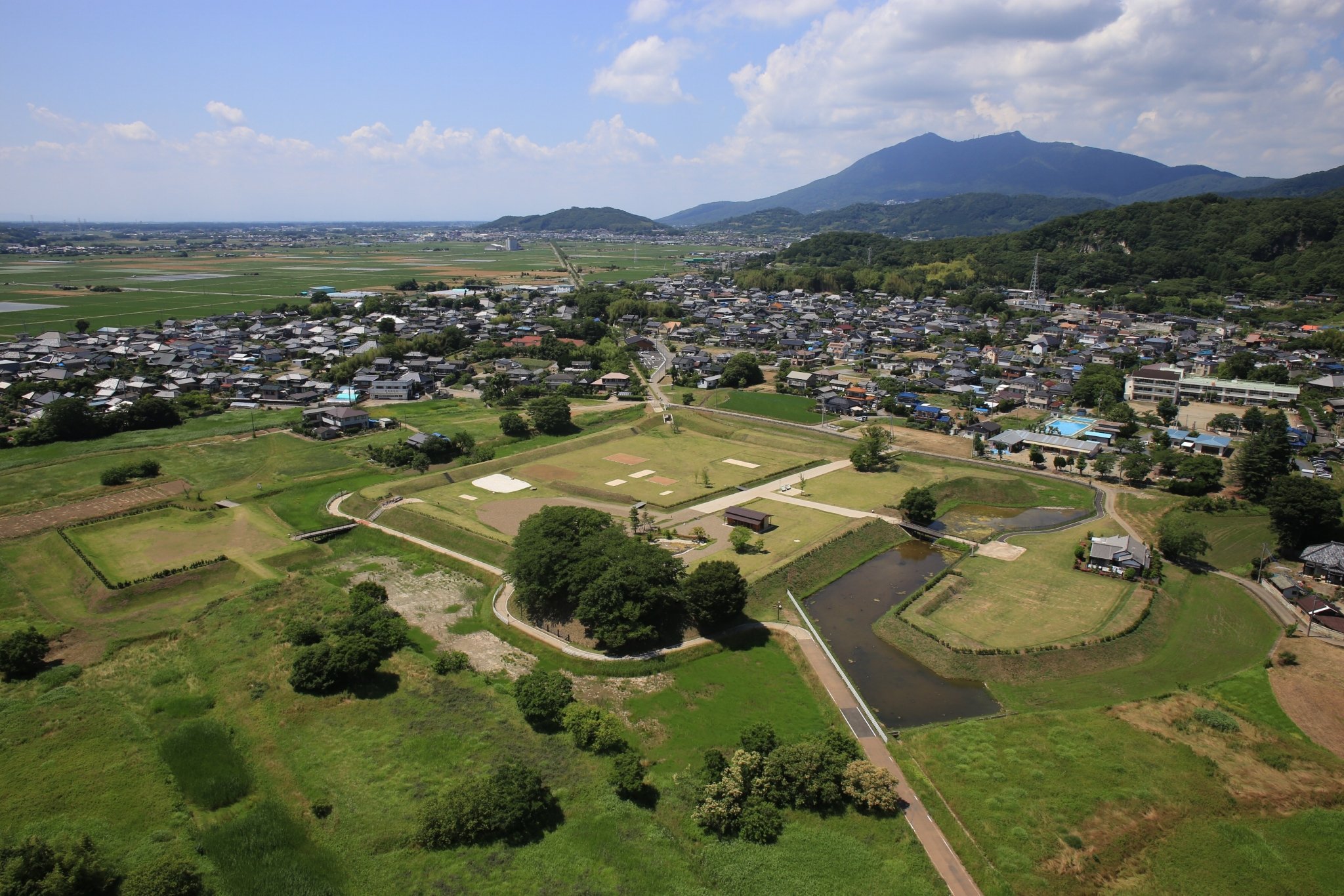 🏯 오다 성터(오다조 아토) 이미지 4